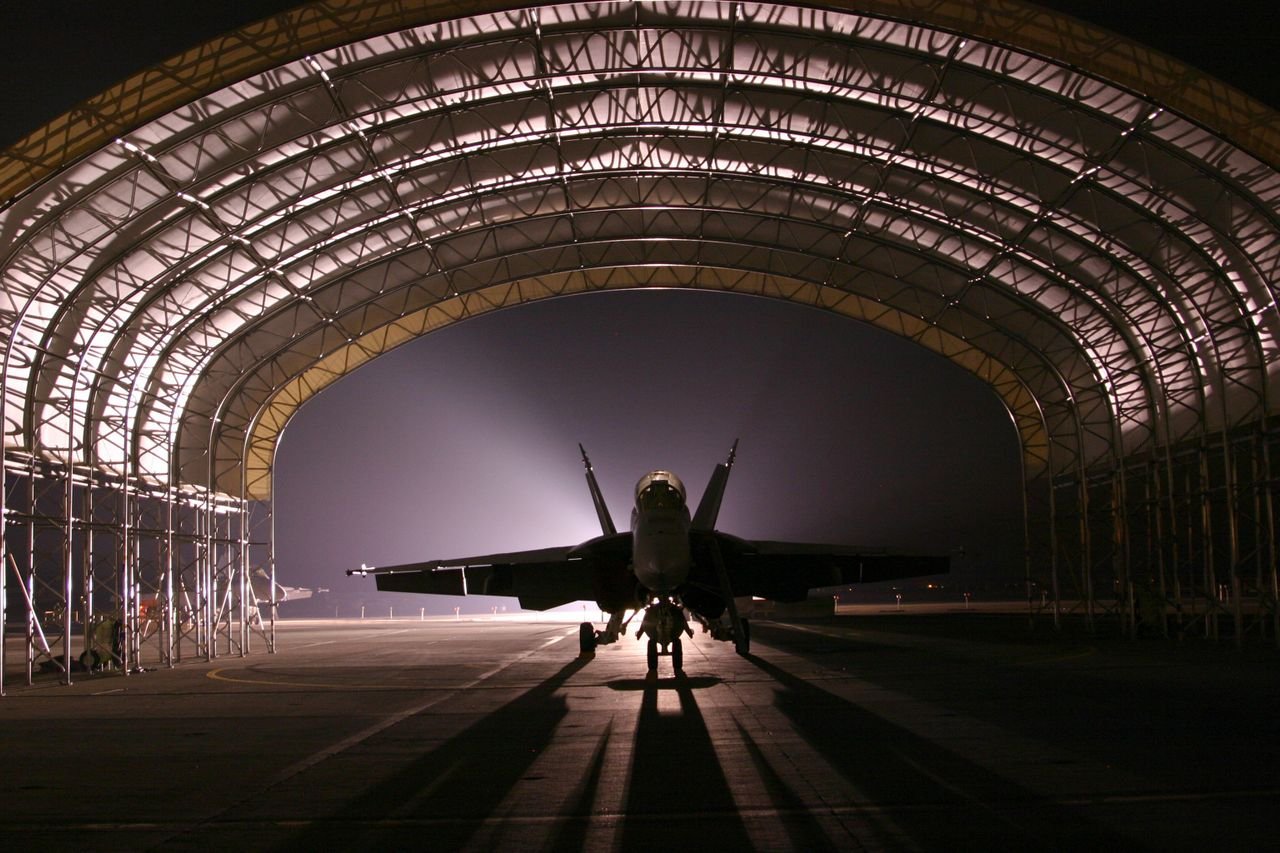 Military Infrastructure